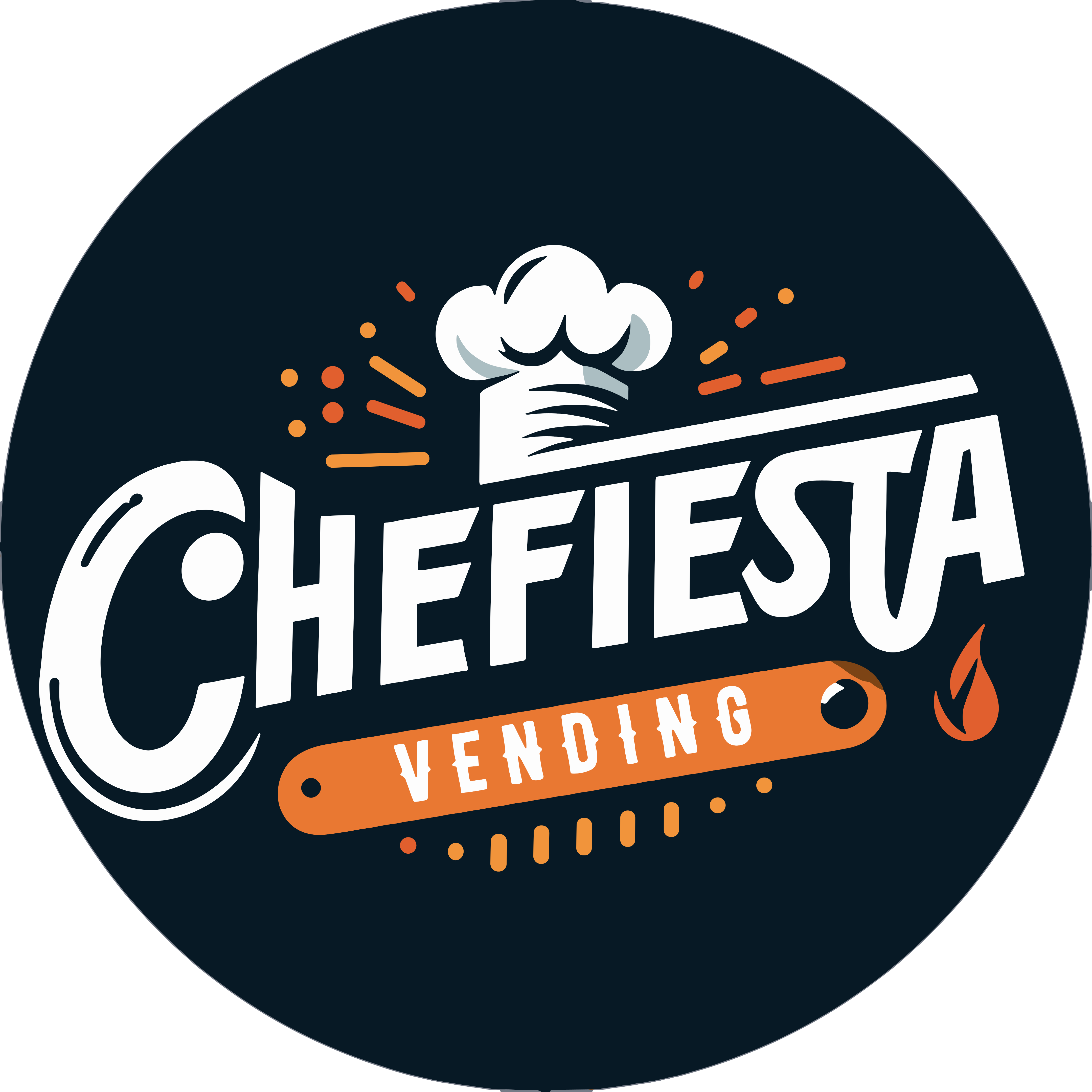 Fresh Meal Vending UK | Chefiesta Vending