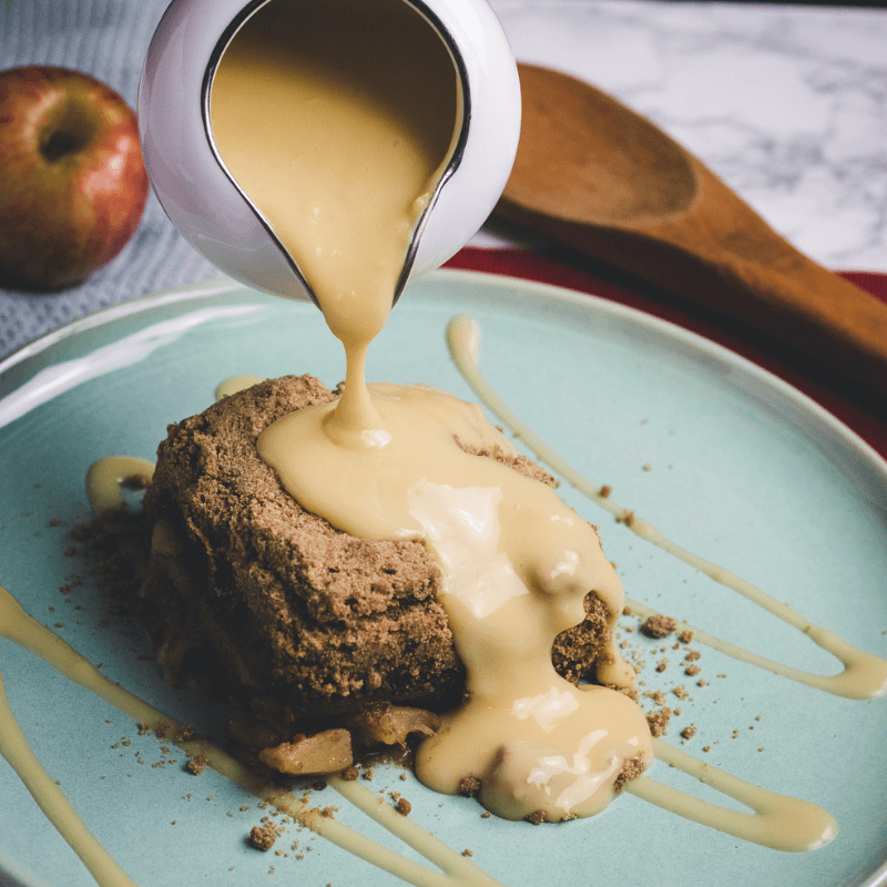 Chefiesta Vending: Hot food vending Machine - Apple Crumble